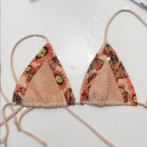 Tori Praver bikini top